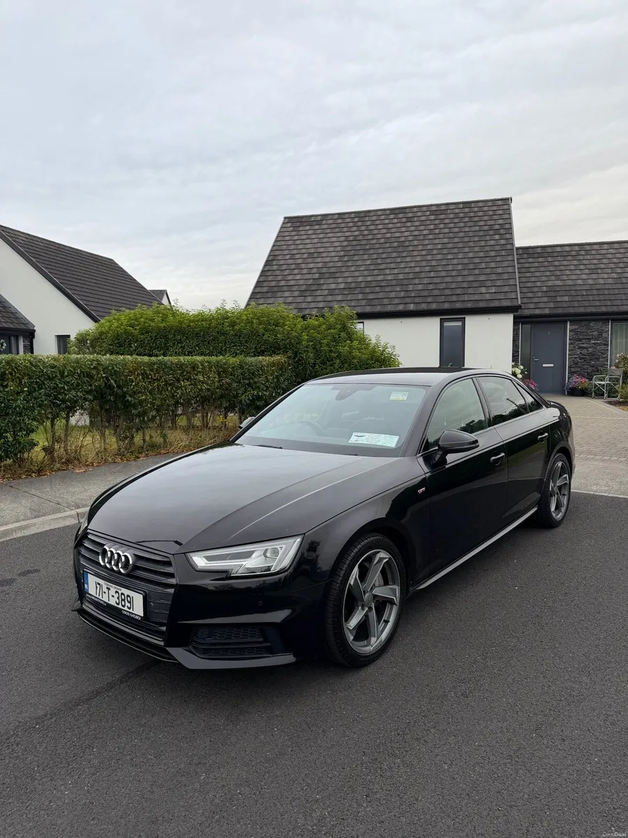 Audi a4 sline ultra - Image 3