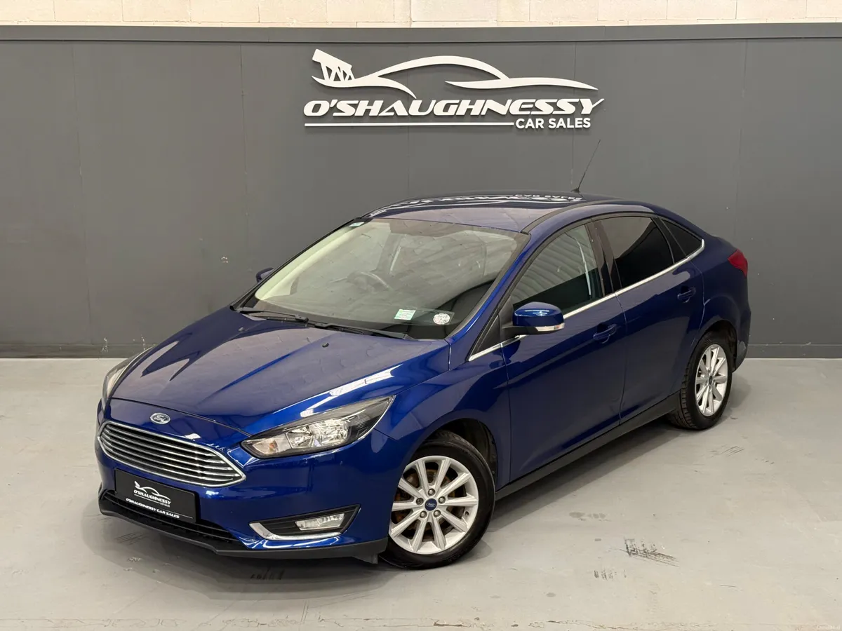Ford Focus 2017 Low Mileage Timing belt done €9950 - Image 4