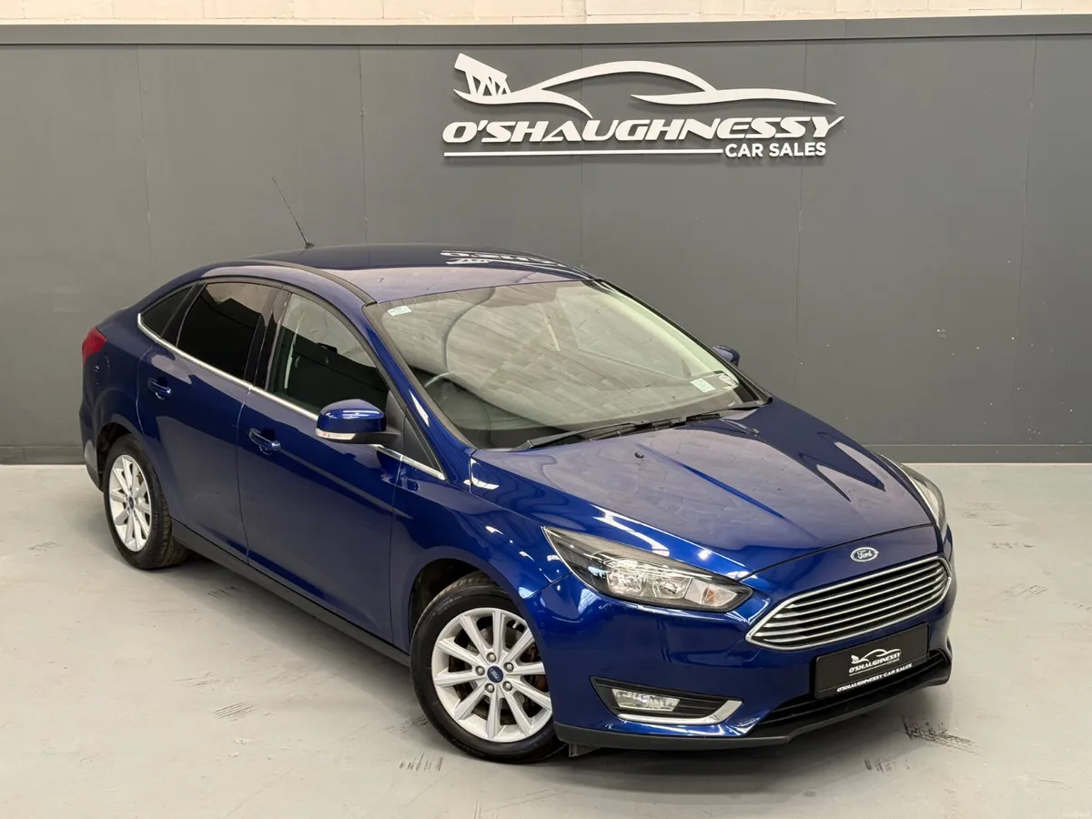 Ford Focus 2017 Low Mileage Timing belt done €9950 - Image 3