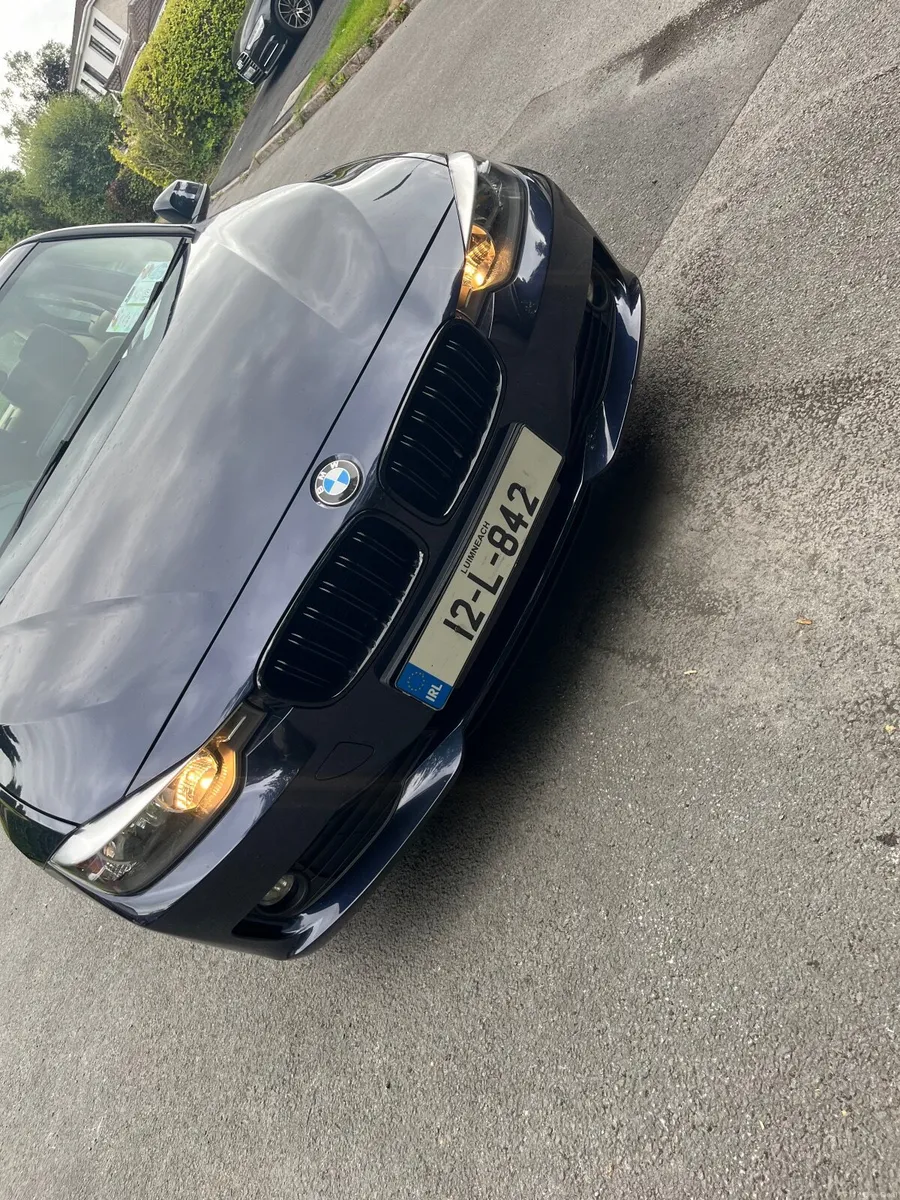 BMW 3-Series 2012 - Image 1