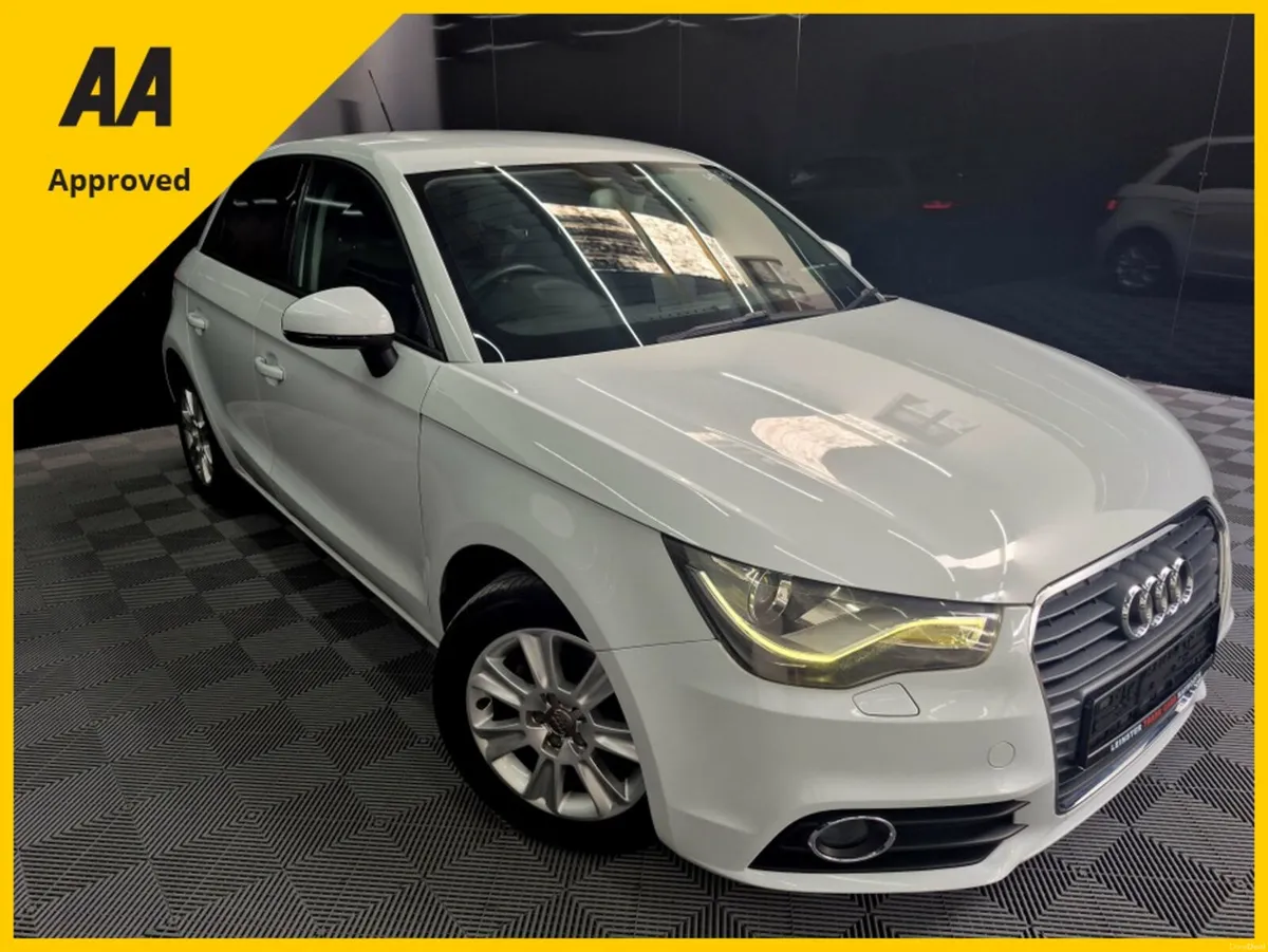 🚗12 Audi A1 Auto | Only 57km | Reverse Camera 🚗 - Image 4