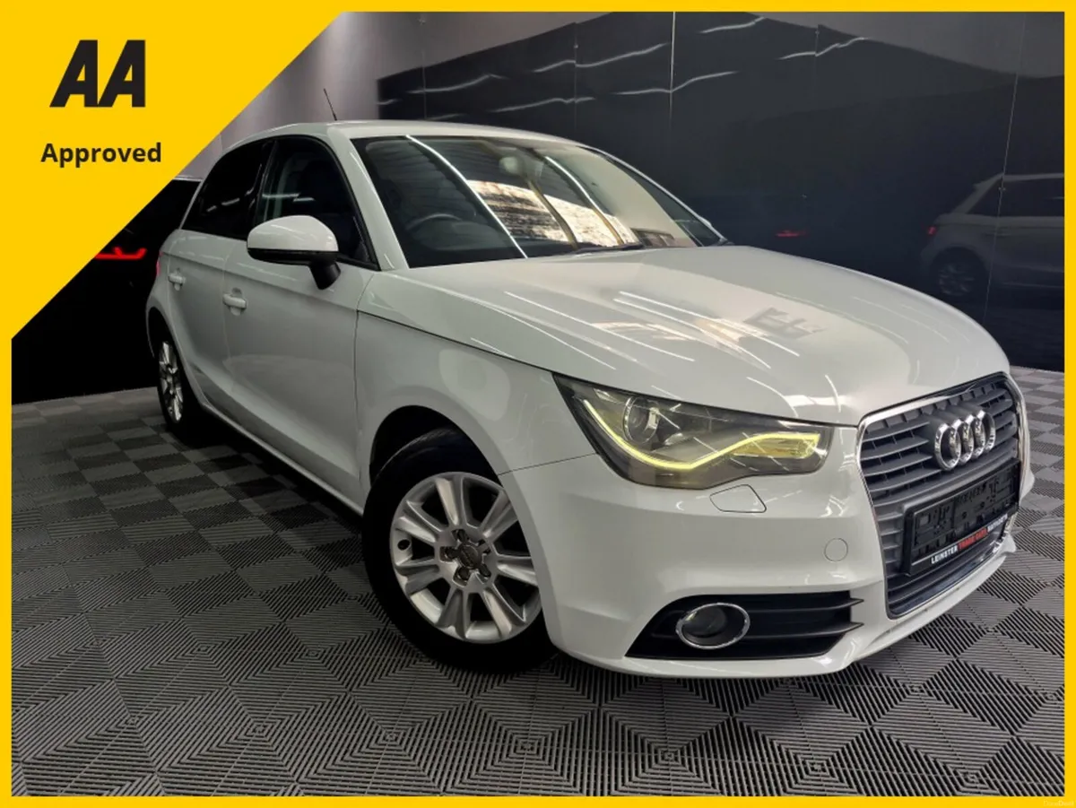 🚗12 Audi A1 Auto | Only 57km | Reverse Camera 🚗 - Image 5