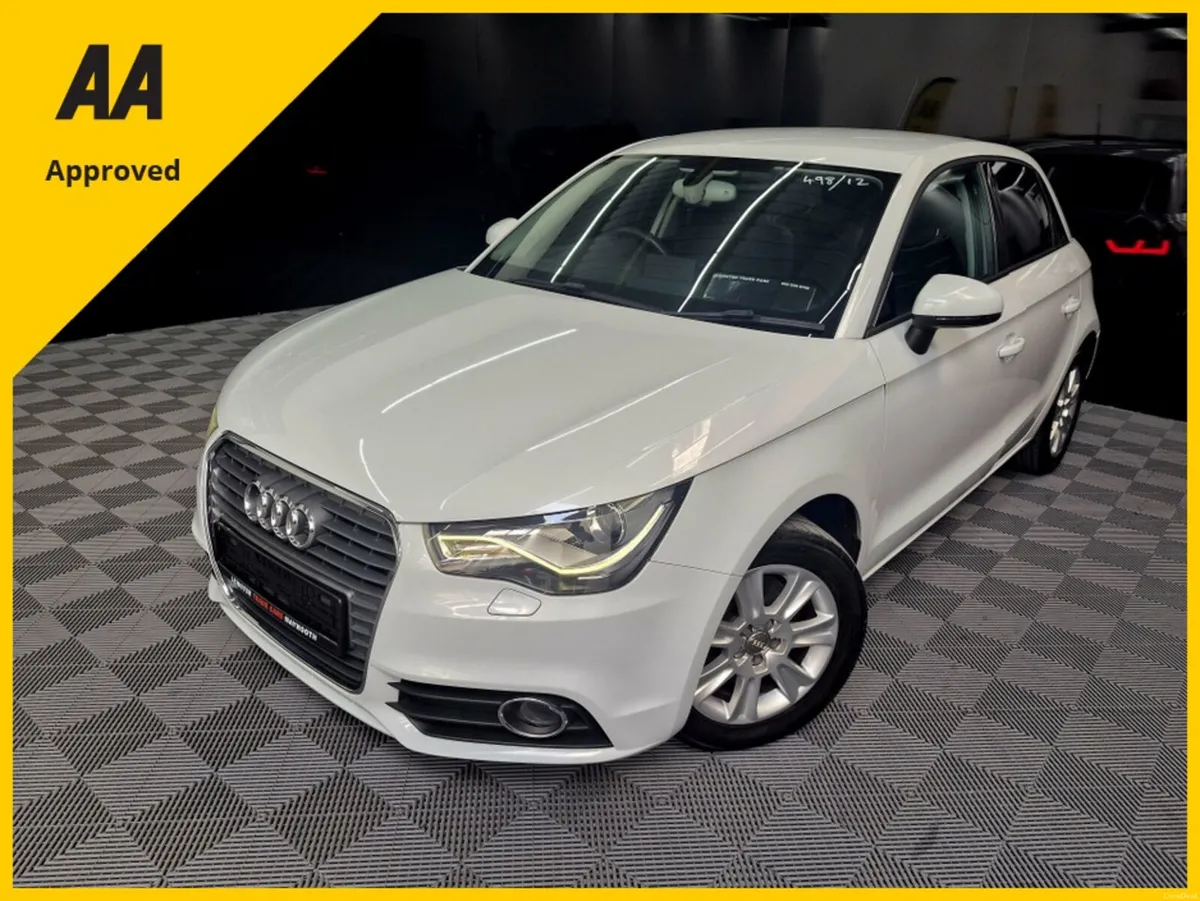 🚗12 Audi A1 Auto | Only 57km | Reverse Camera 🚗 - Image 3