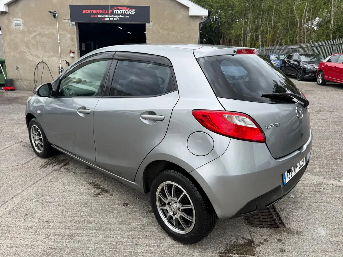 MAZDA DEMIO "NCT&TAX" "116,000KMS" 2013 - Image 3