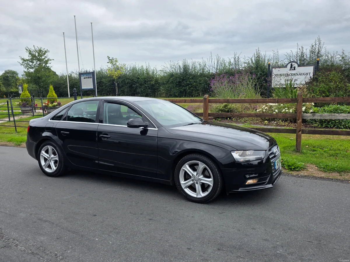 2014 Audi A4 SE Technik Ultra 2.0 TDI 6-Speed Manu - Image 1