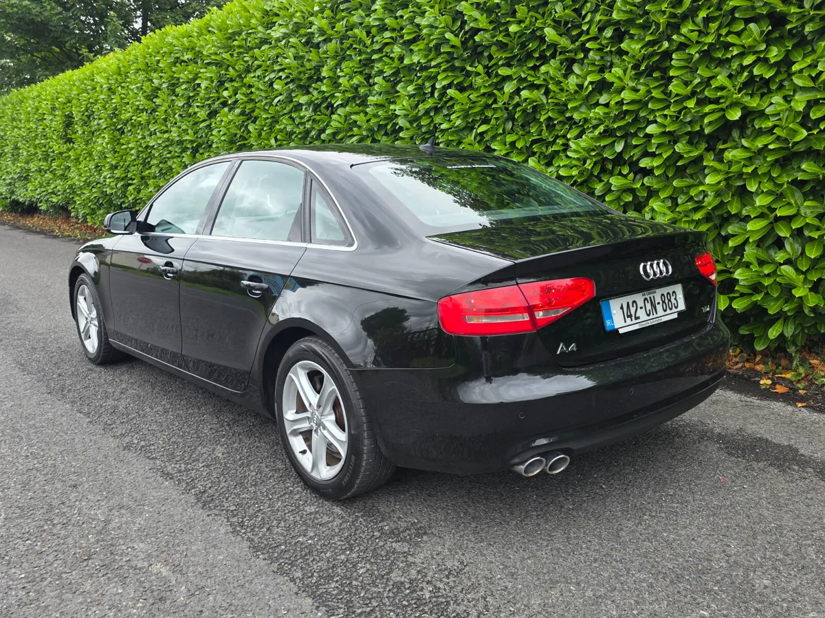 2014 Audi A4 SE Technik Ultra 2.0 TDI 6-Speed Manu - Image 4