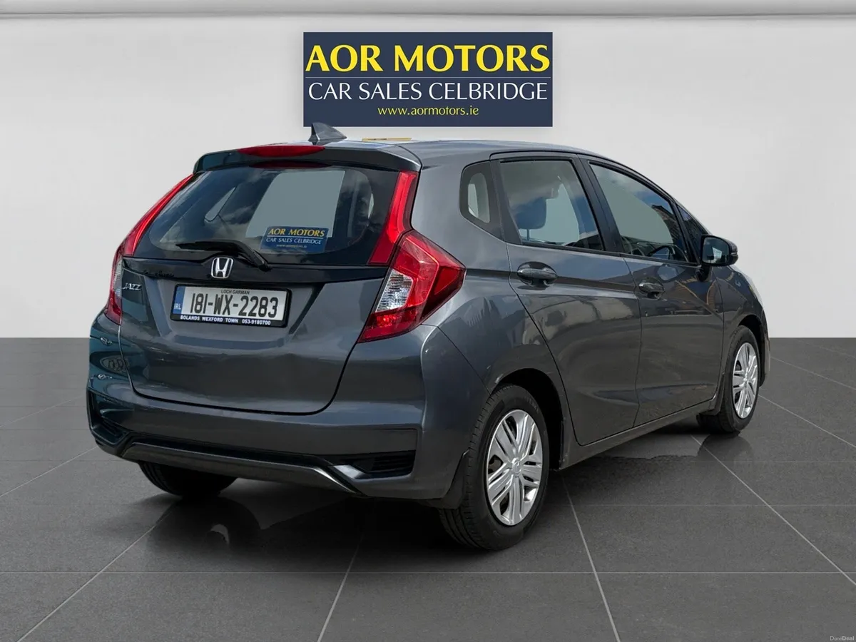 Honda Jazz 2018 - Image 5