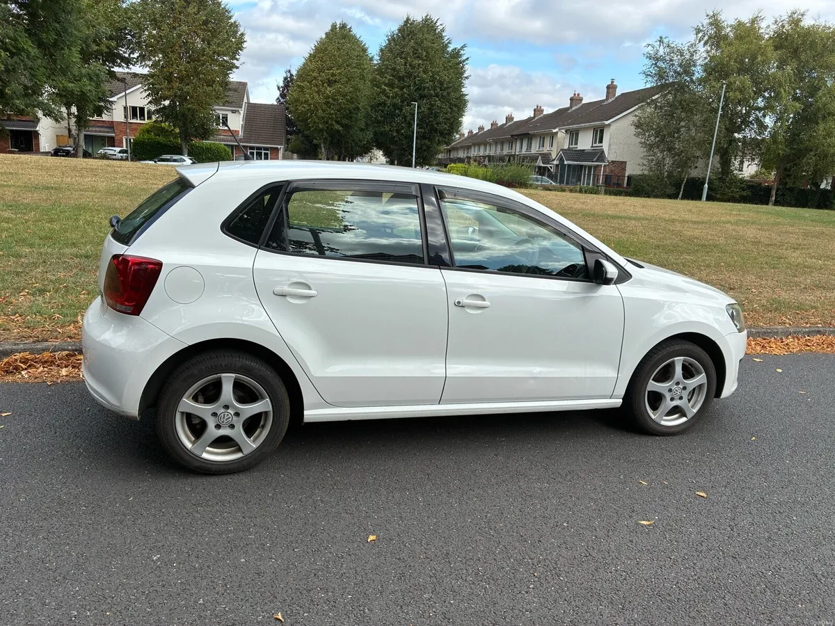 VW POLO 1.2 AUTOMATIC 73000Mls NCT7/27 IMMACULATE - Image 2