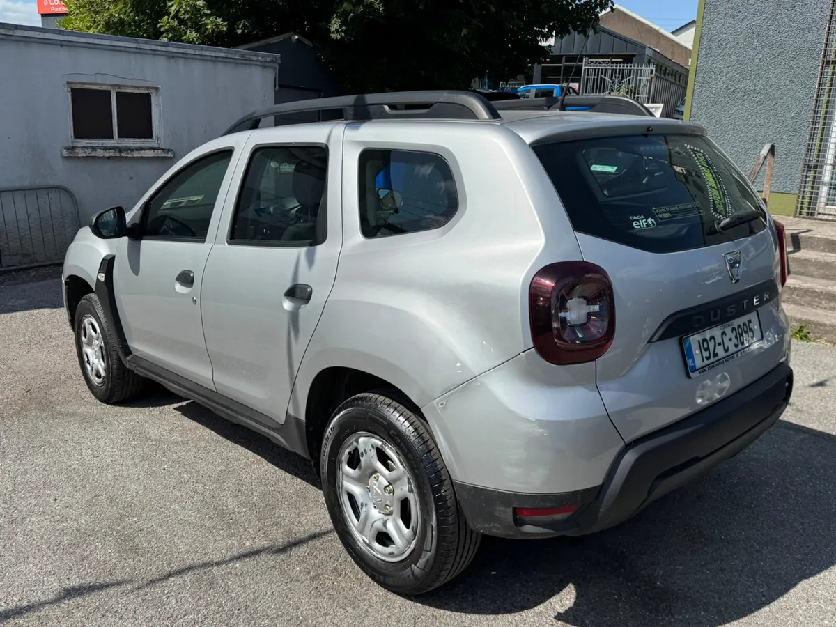 Dacia Duster only 33000kms - Image 5
