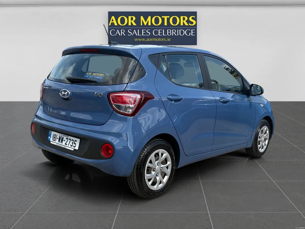 Hyundai i10 2018 1.0 SE - Image 5