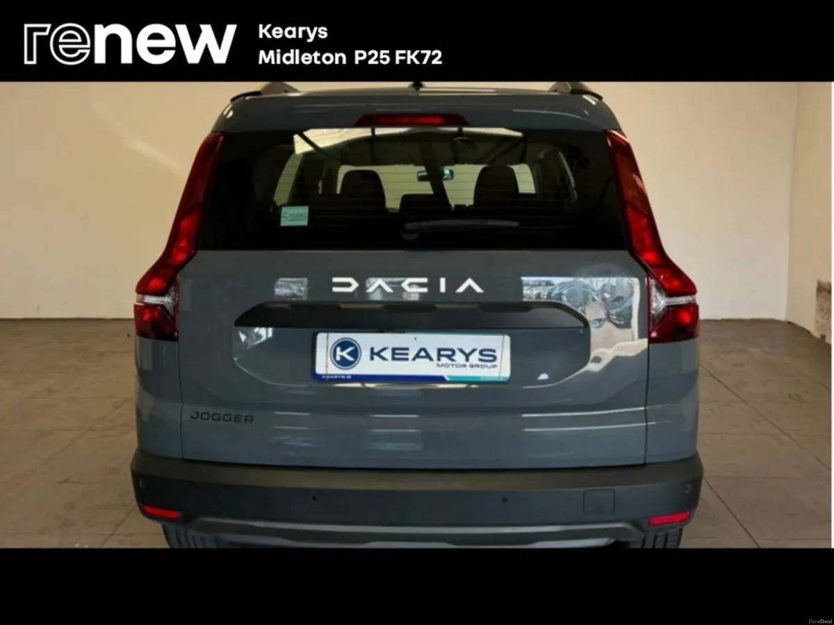 Dacia Jogger TCe 110 Extreme SE - Image 3