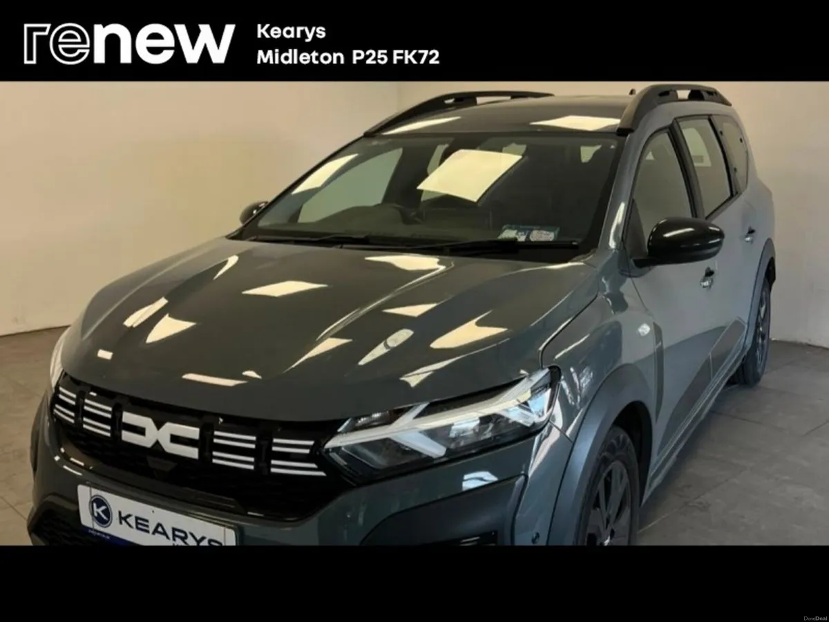 Dacia Jogger TCe 110 Extreme SE - Image 1