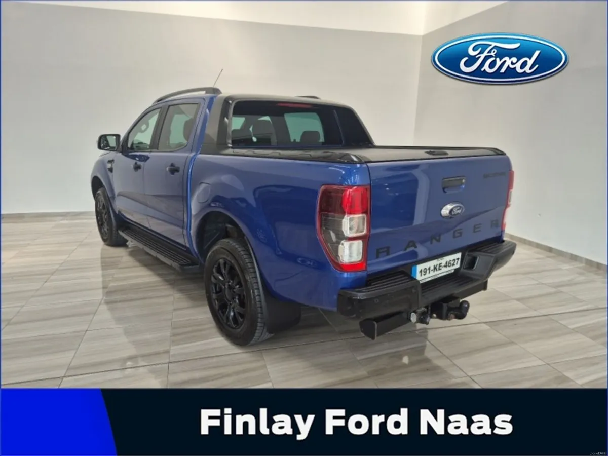 Ford Ranger 3.2TDCI WILDTRACK 4WD200 4D A - Image 3