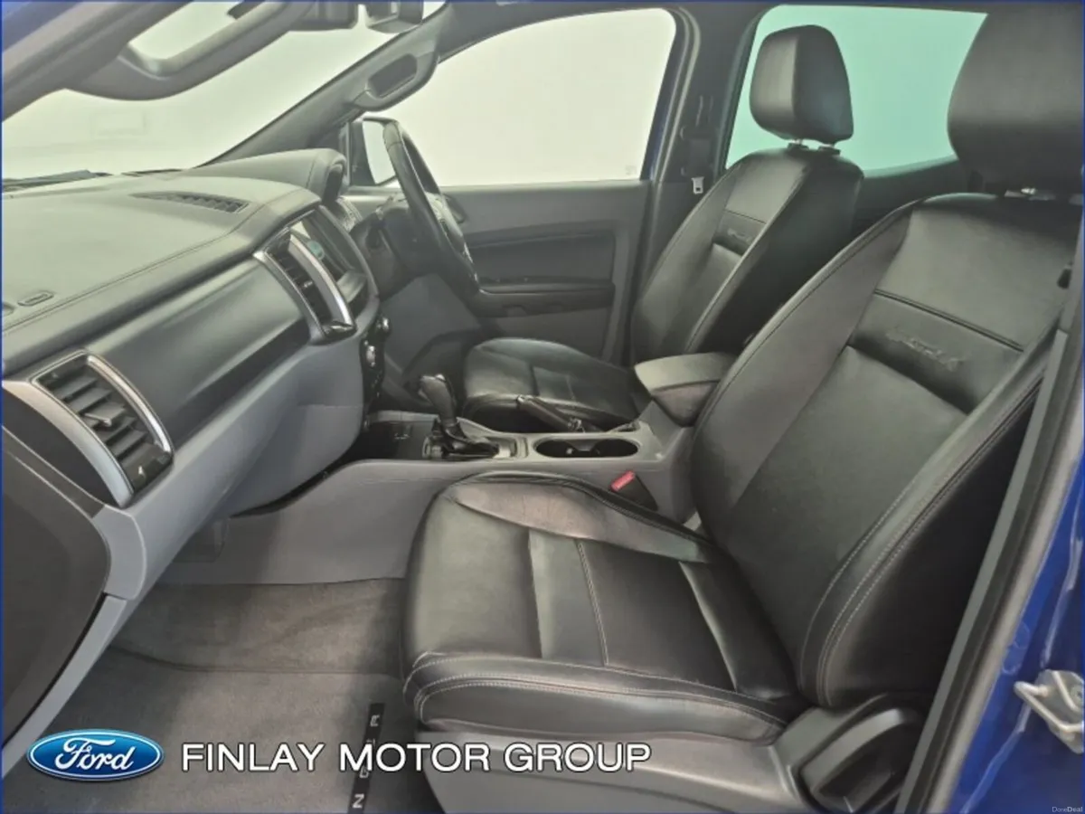 Ford Ranger 3.2TDCI WILDTRACK 4WD200 4D A - Image 4