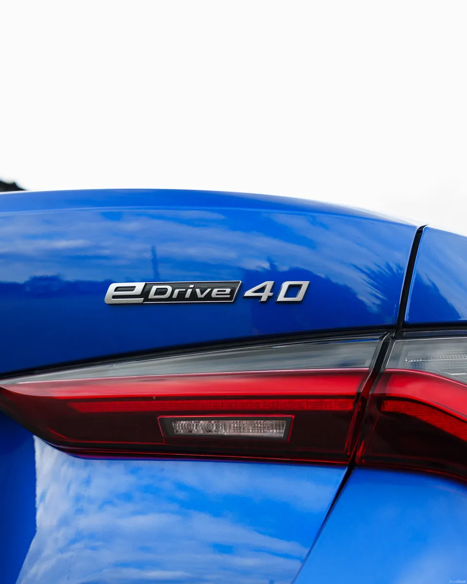 BMW i4 40 M Sport 8K KM - Image 3