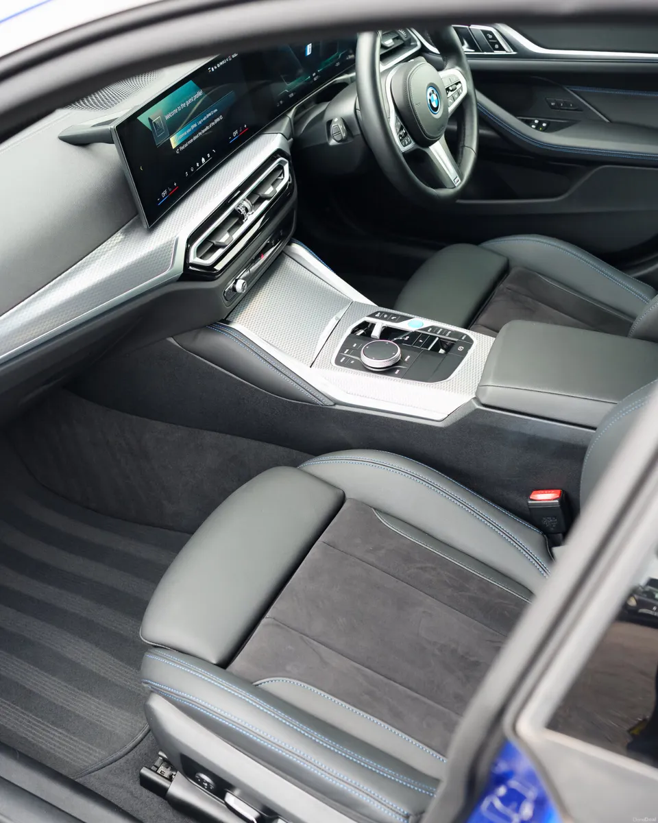 BMW i4 40 M Sport 8K KM - Image 6