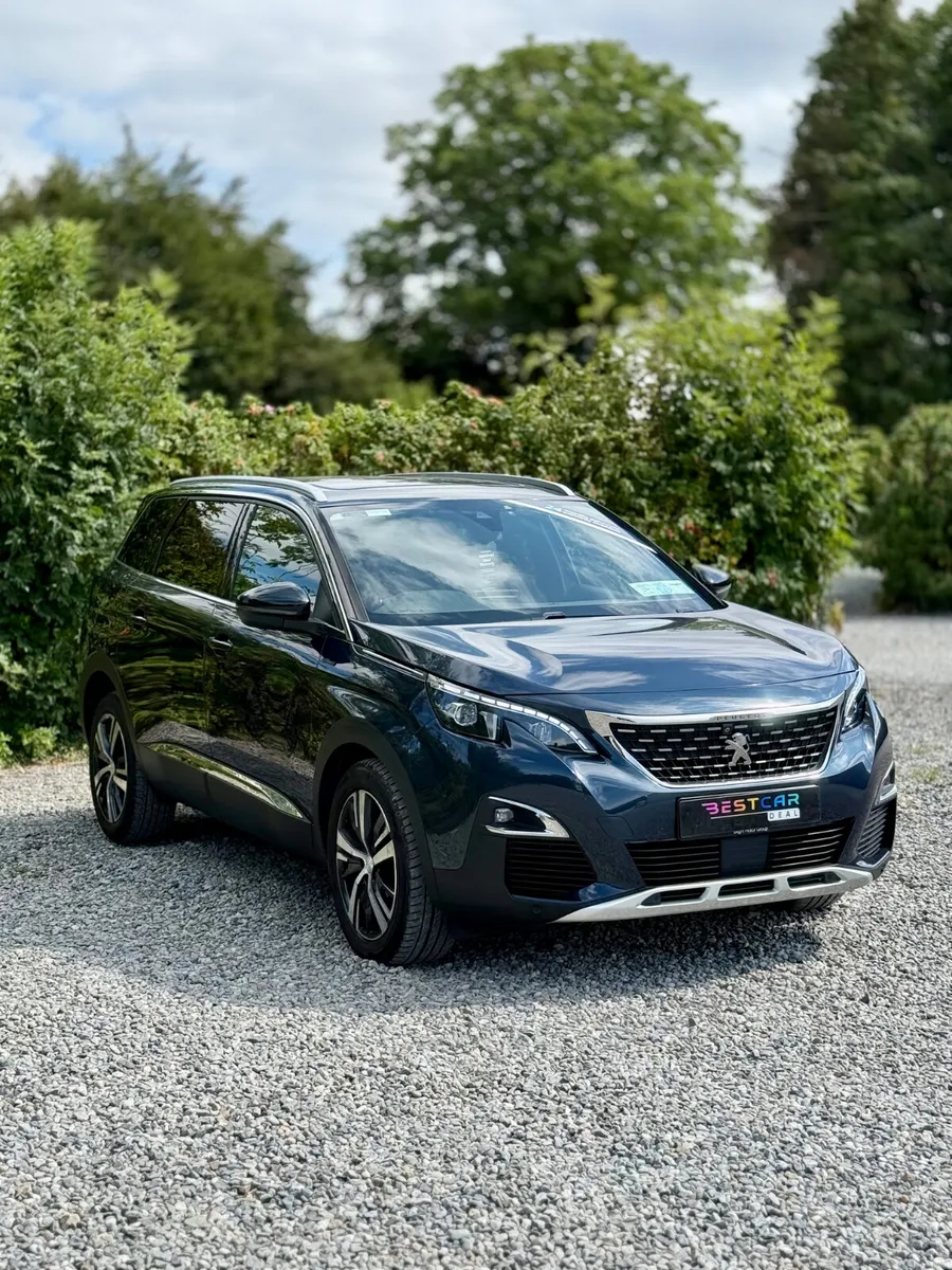 2019 Peugeot 5008 GT Line PureTech 130HP 7 Seats - Image 2