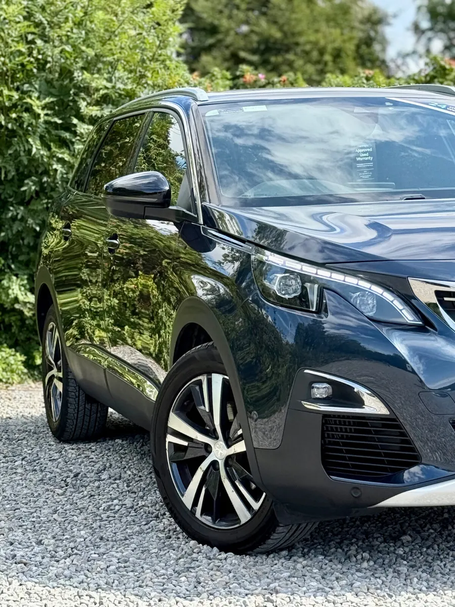 2019 Peugeot 5008 GT Line PureTech 130HP 7 Seats - Image 4
