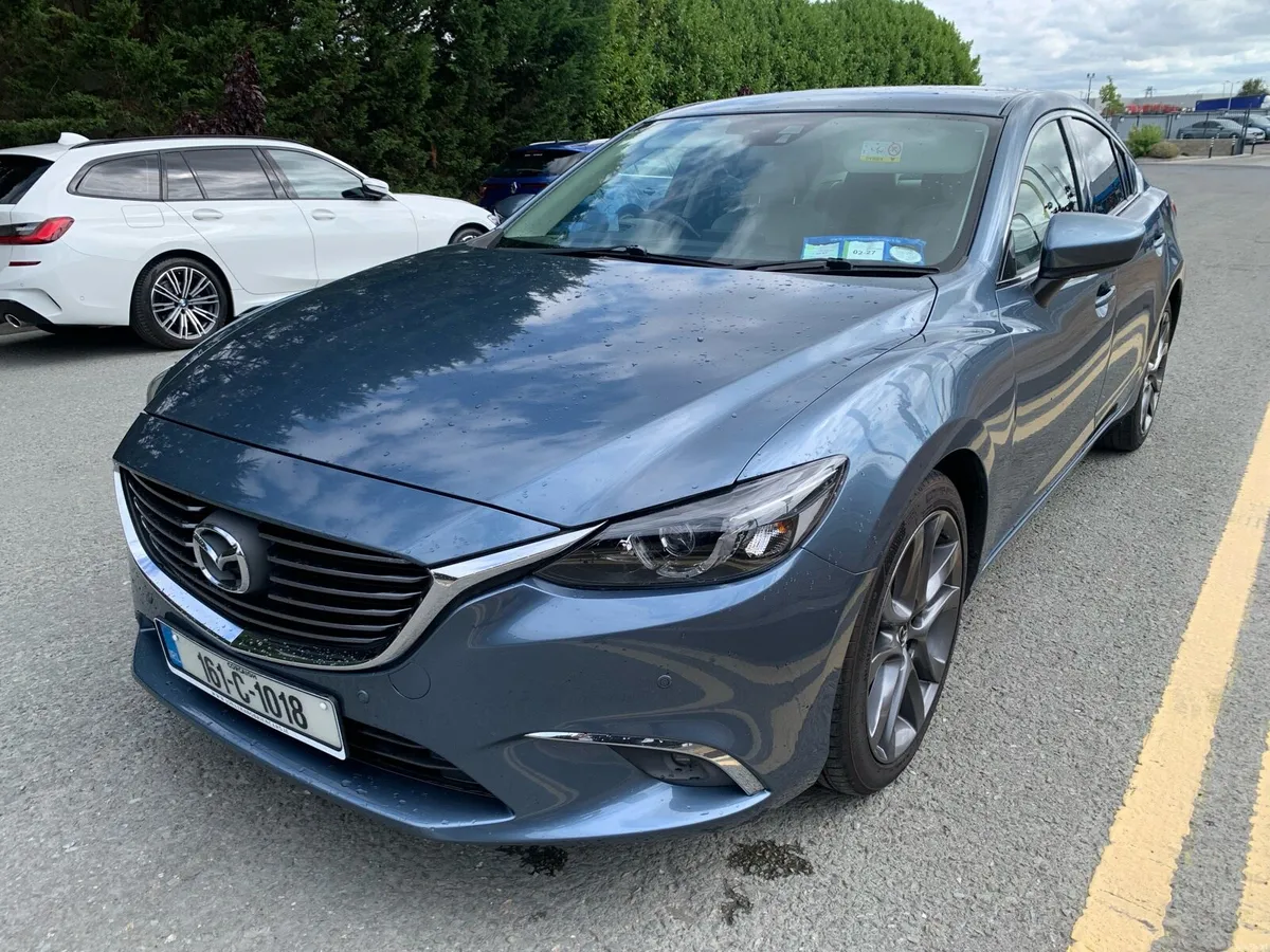 2016 Mazda 6 diesel, Nctd 5/27 - Image 2