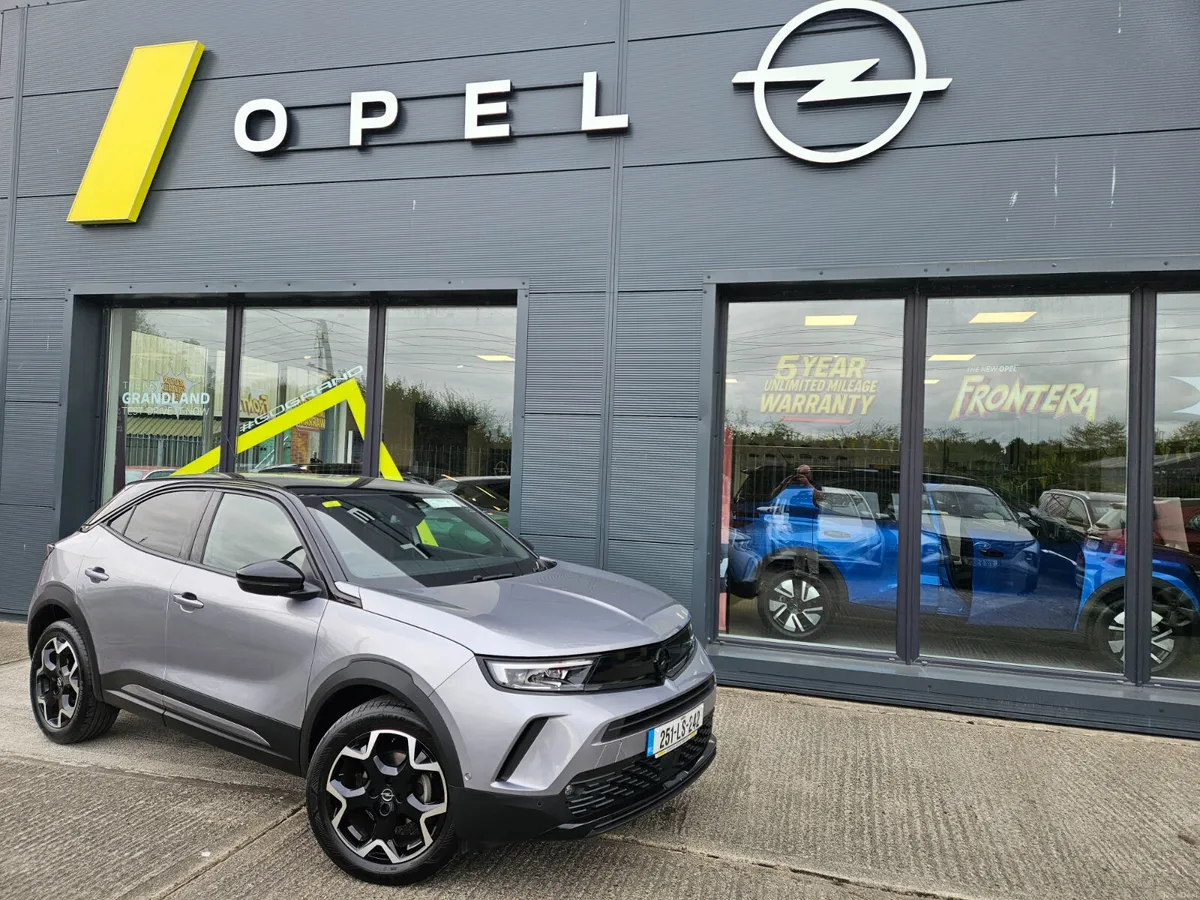Opel Mokka GS 1.2i - Image 2