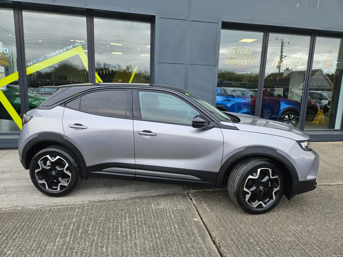 Opel Mokka GS 1.2i - Image 5