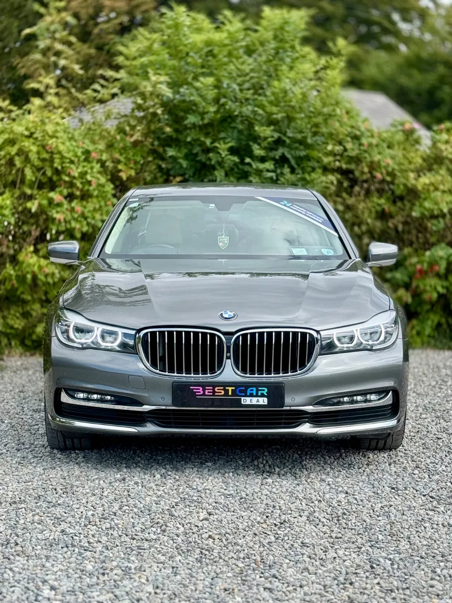 2018 BMW 7-Series 3.0 Diesel Automatic 730D - Image 6