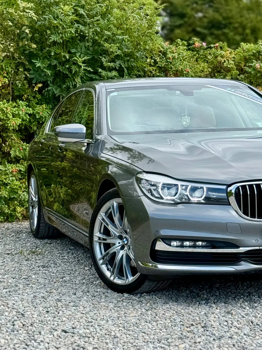 2018 BMW 7-Series 3.0 Diesel Automatic 730D - Image 4