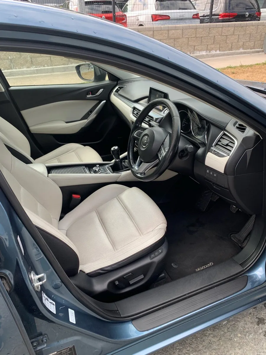 2016 Mazda 6 diesel, Nctd 5/27 - Image 5