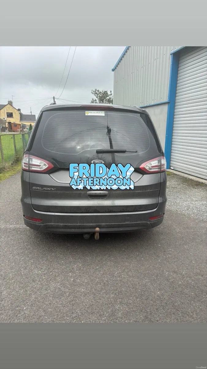 Ford Galaxy - Image 3