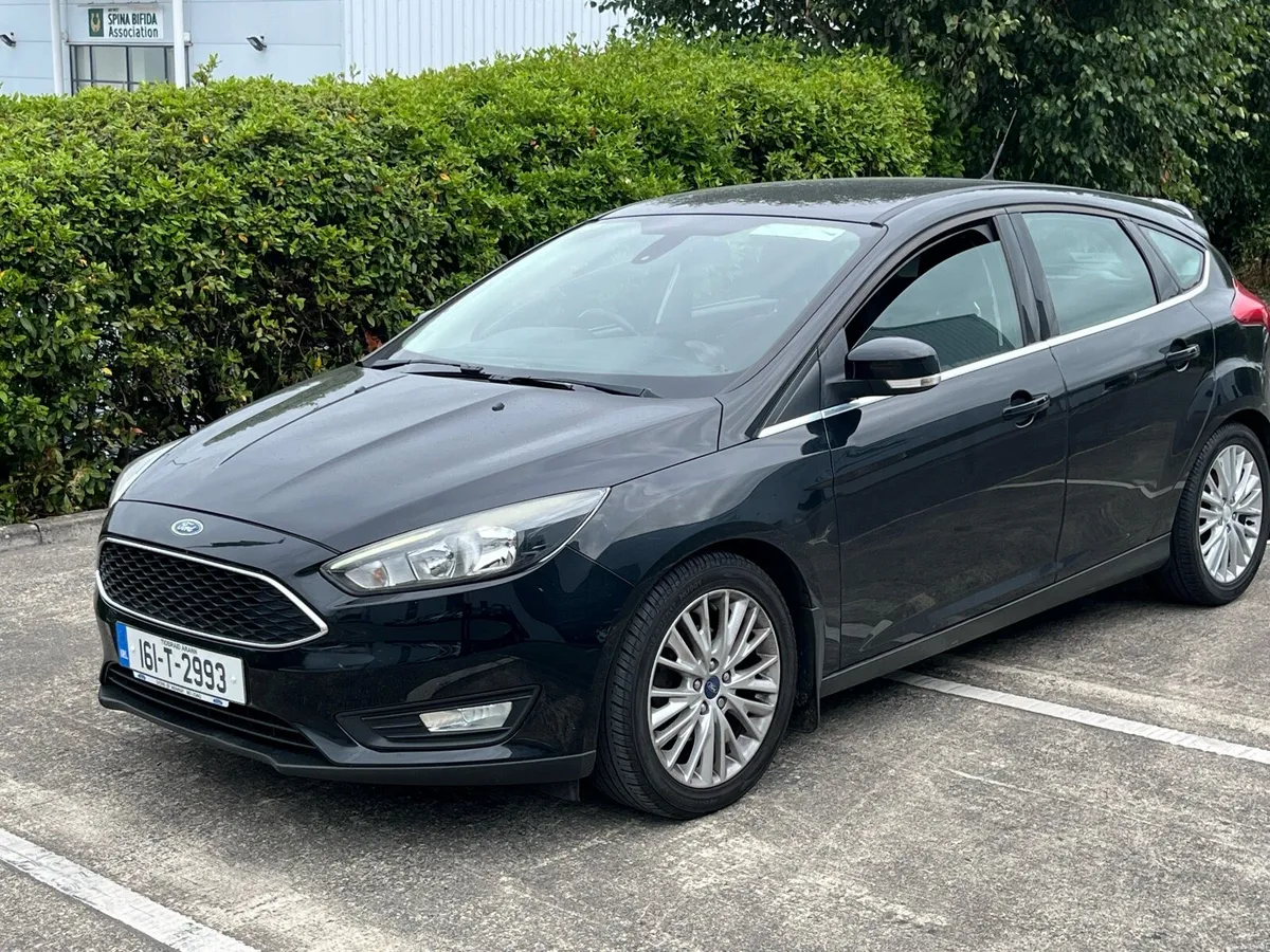 2016 Focus, 2 previous Owners, New NCT - Image 1
