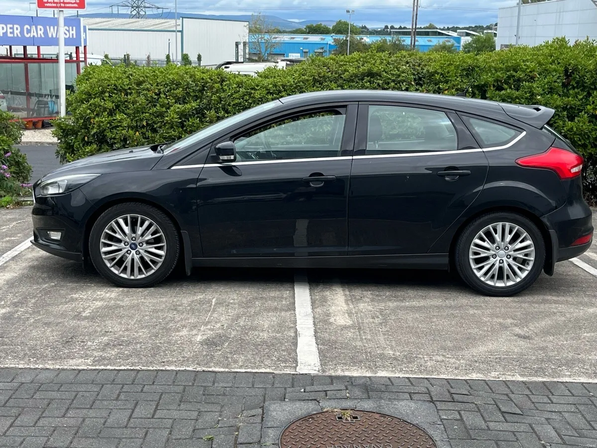 2016 Focus, 2 previous Owners, New NCT - Image 2