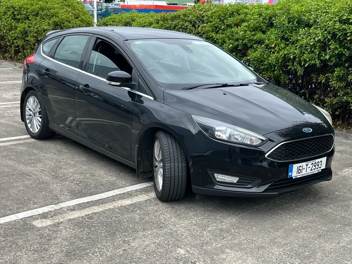 2016 Focus, 2 previous Owners, New NCT - Image 5