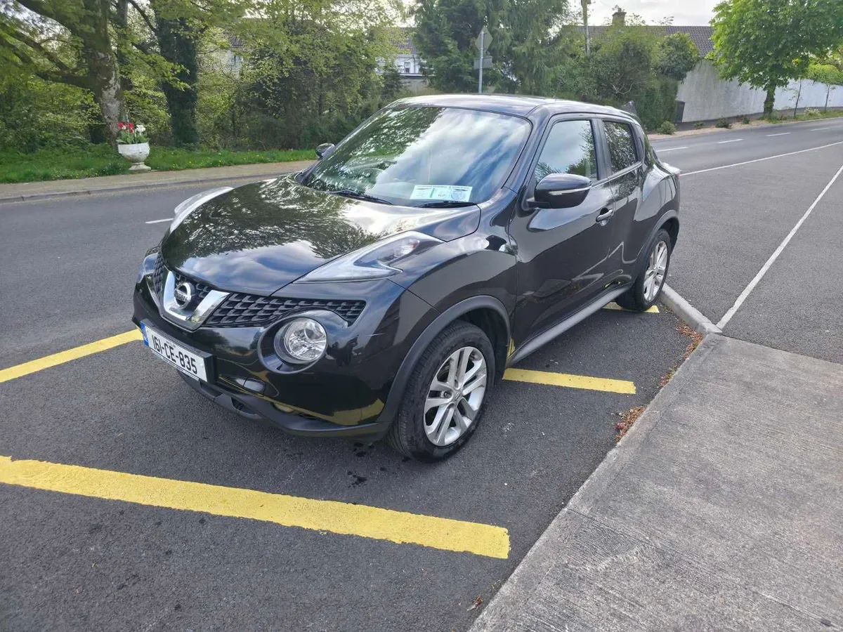 🚙 Nissan - Juke 2016 - New NCT 2027. - Image 2