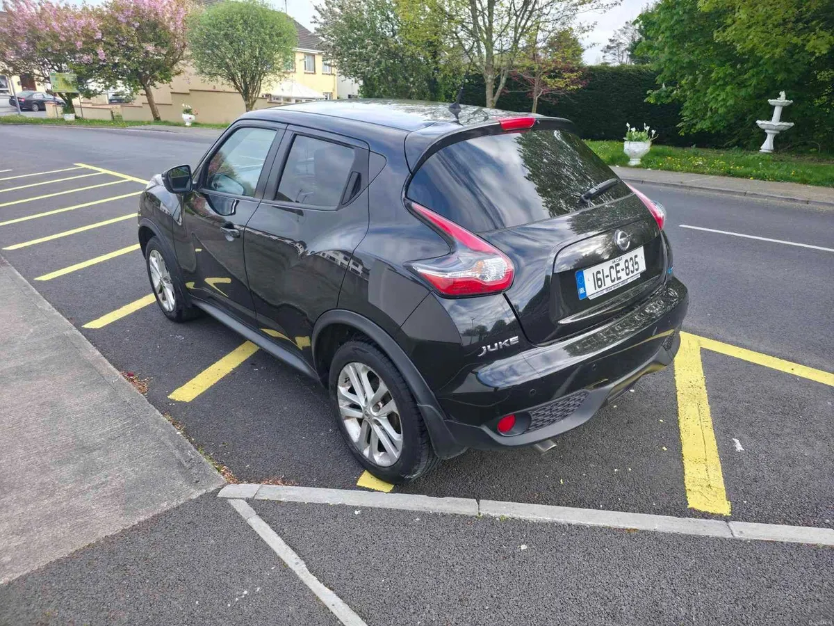 🚙 Nissan - Juke 2016 - New NCT 2027. - Image 3
