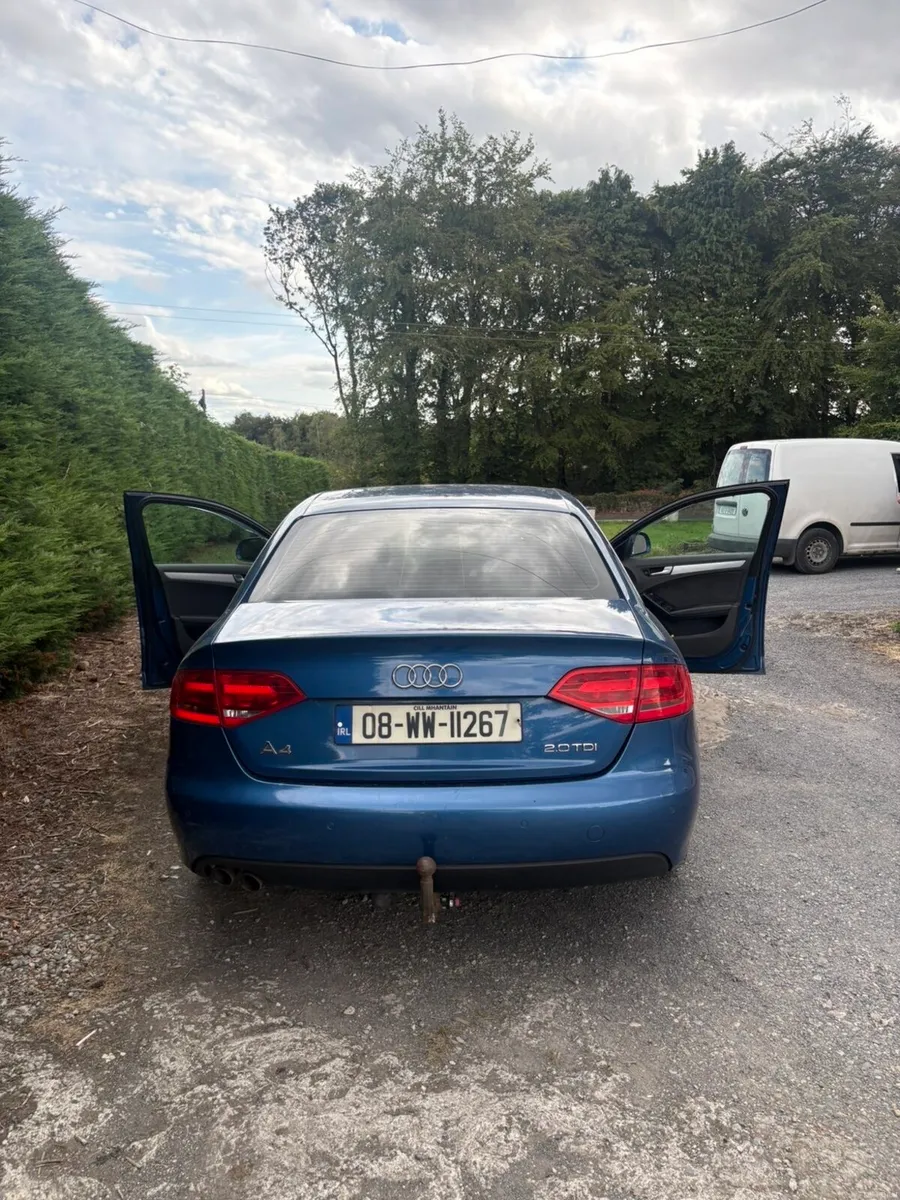 Audi a4 - Image 4