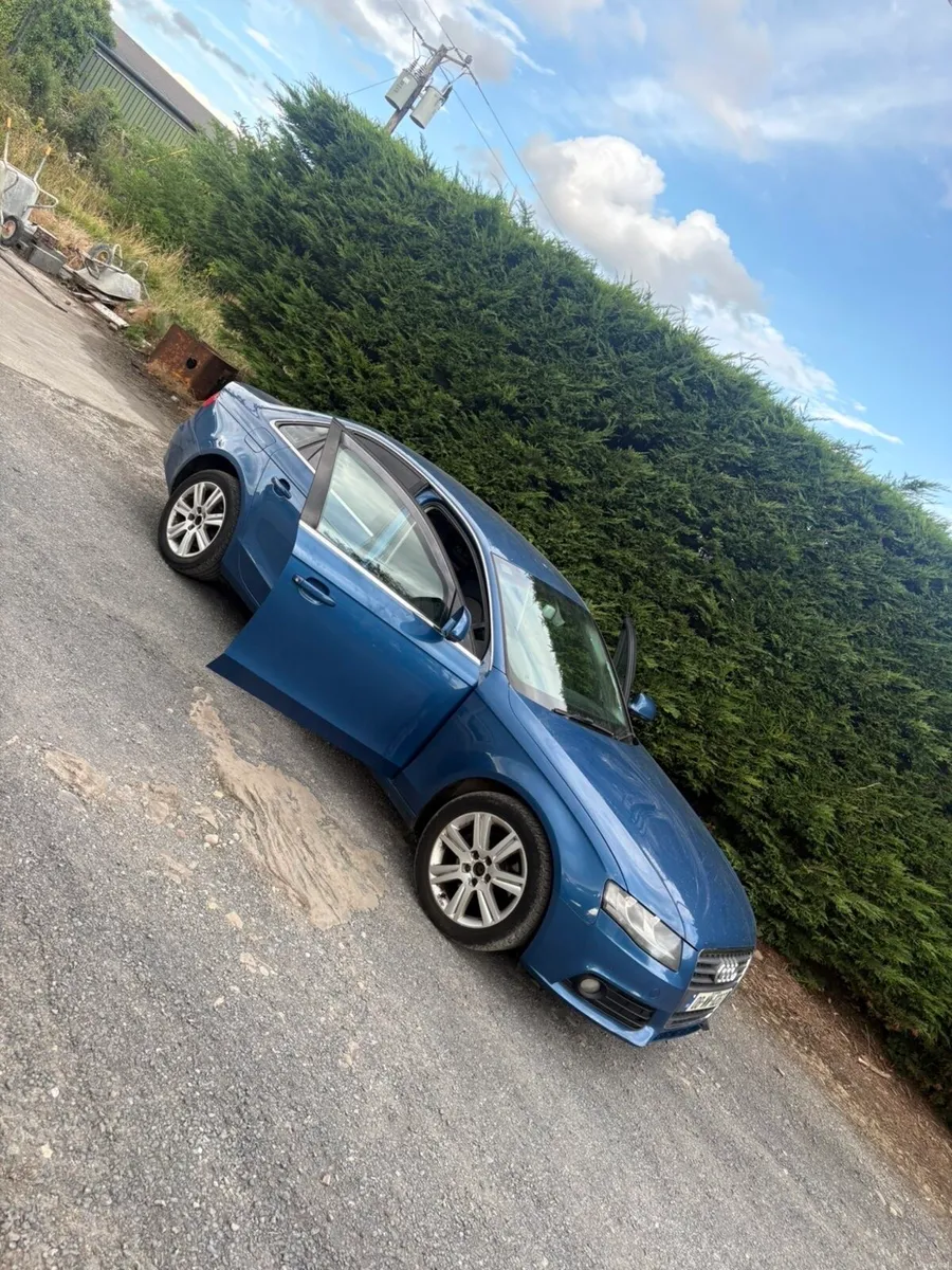 Audi a4 - Image 6