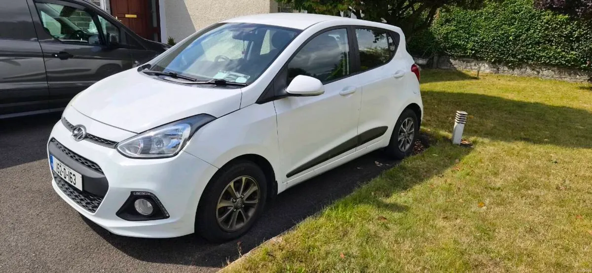 Hyundai i10 2015 - Image 2