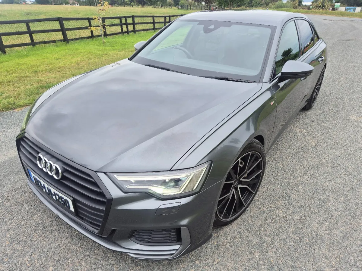 2018 (182) Audi A6 2.0 TDI S LINE 40 204BHP AUTO - Image 2