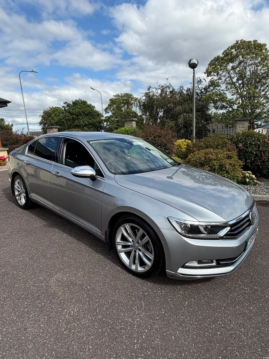 172 passat highline 2.0 tdi nctd - Image 1