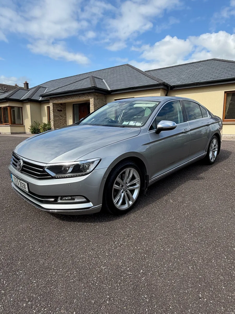 172 passat highline 2.0 tdi nctd - Image 6