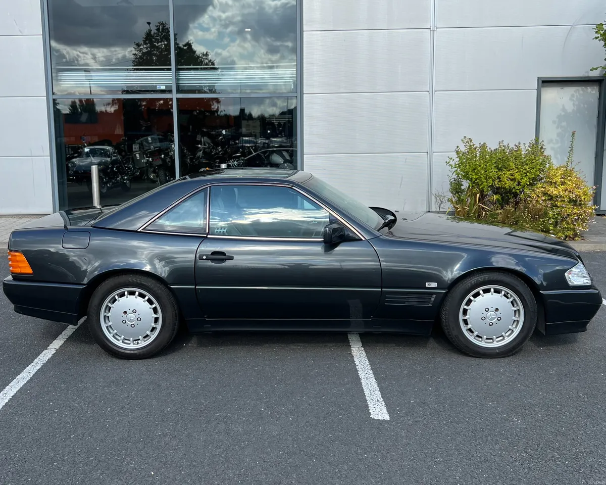 1990 Mercedes Benz SL 300 24-valve - Image 1