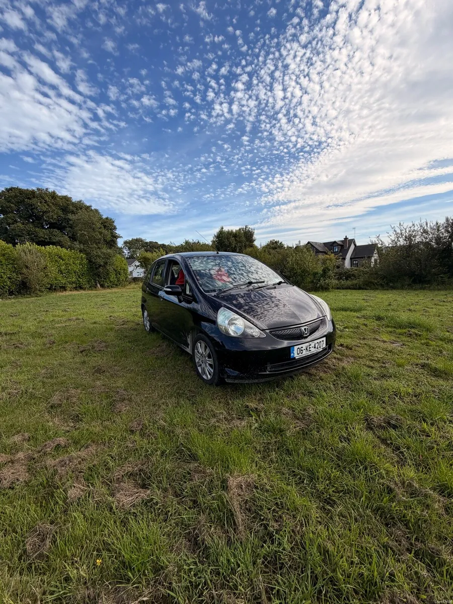 Honda jazz - Image 1