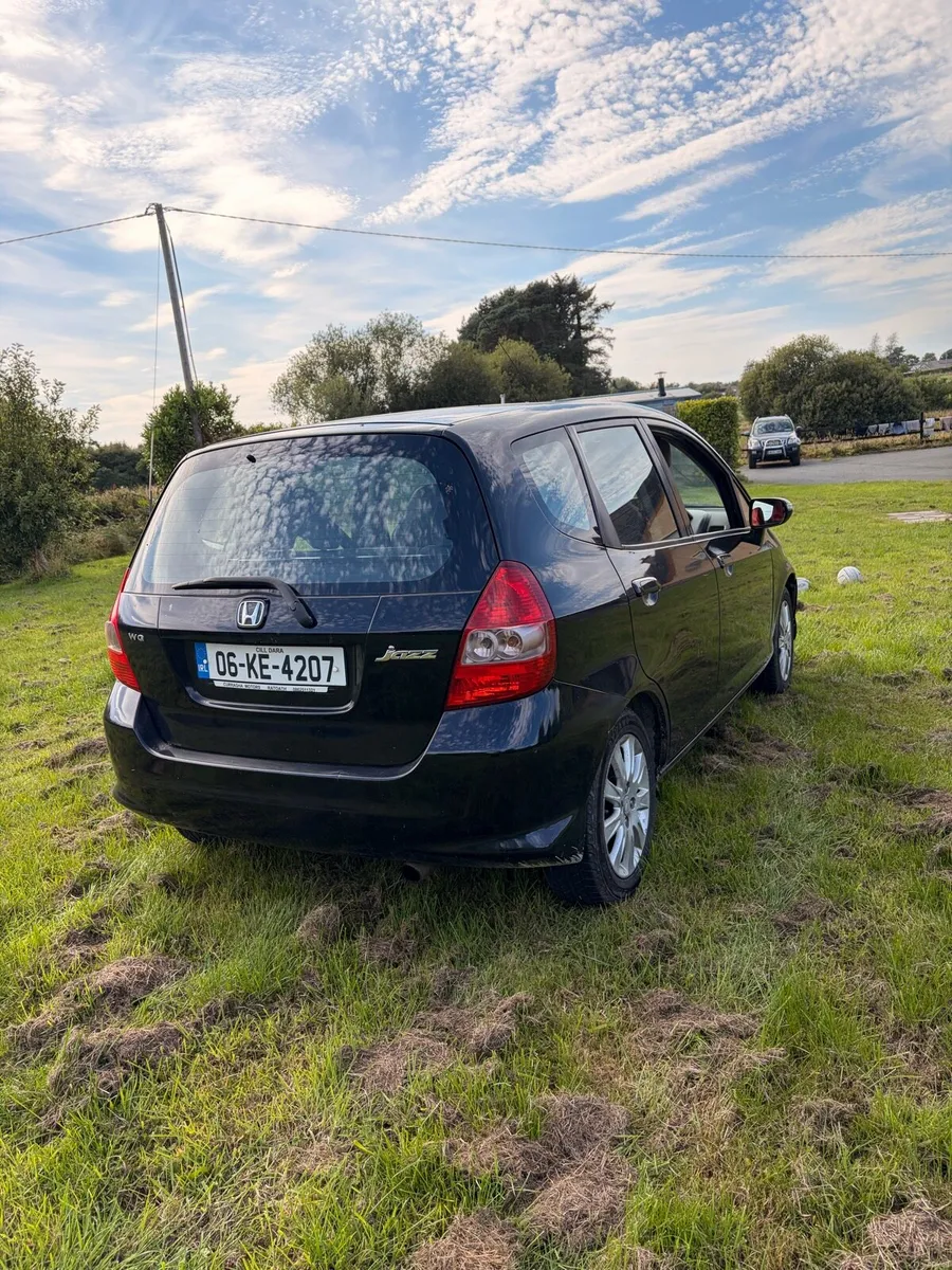 Honda jazz - Image 3