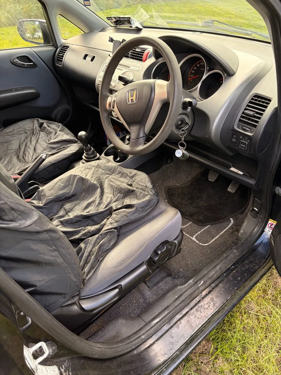 Honda jazz - Image 5