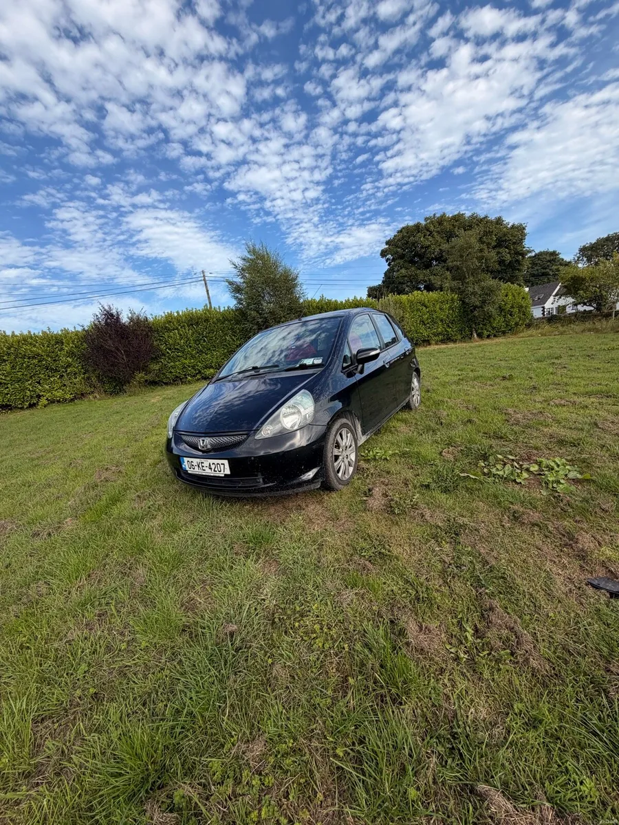 Honda jazz - Image 2
