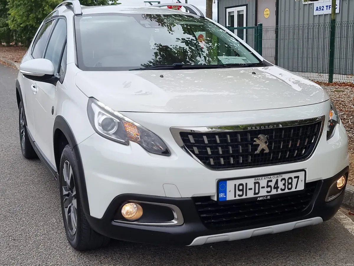 2019 PEUGEOT 2008 ESTATE AUTO LOW MILES €10,900 - Image 6