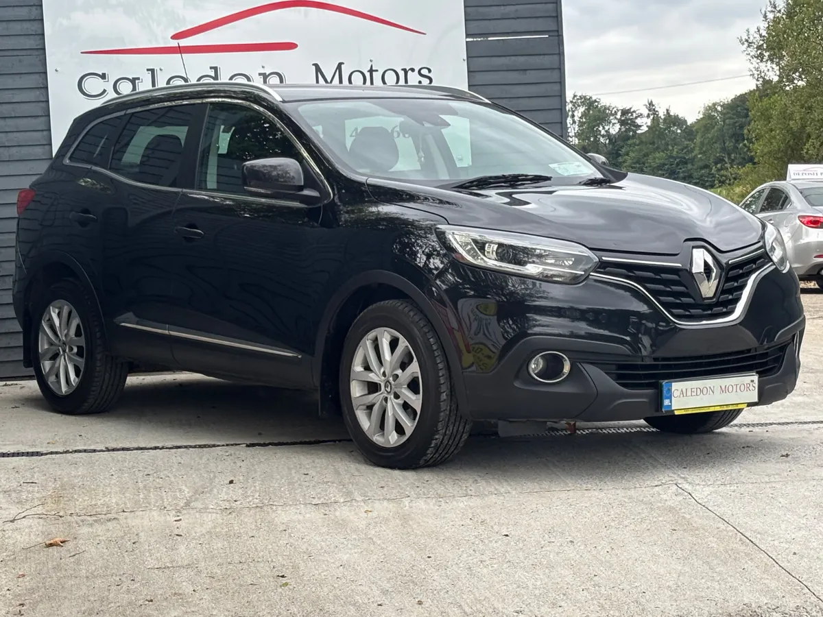 RENAULT KADJAR- NEW NCT - Image 5