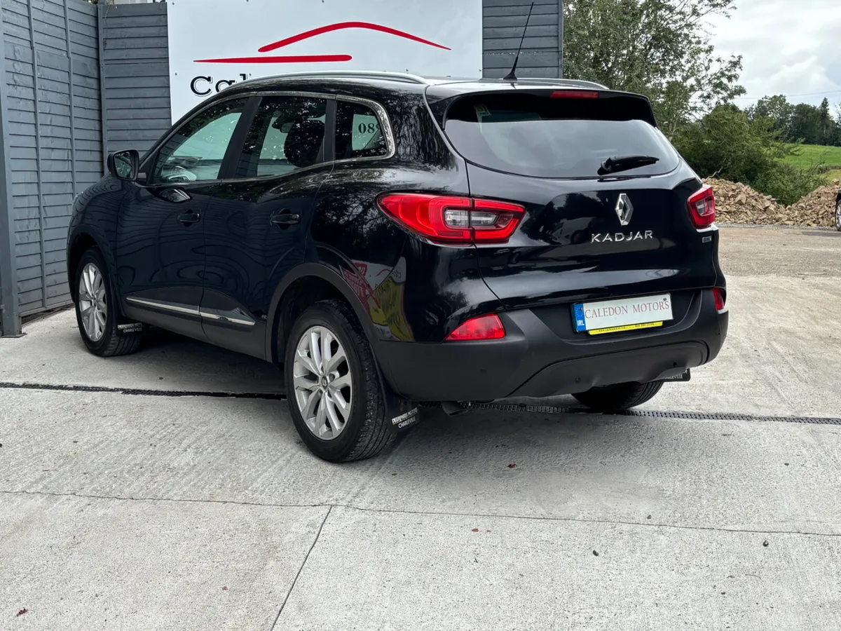 RENAULT KADJAR- NEW NCT - Image 3