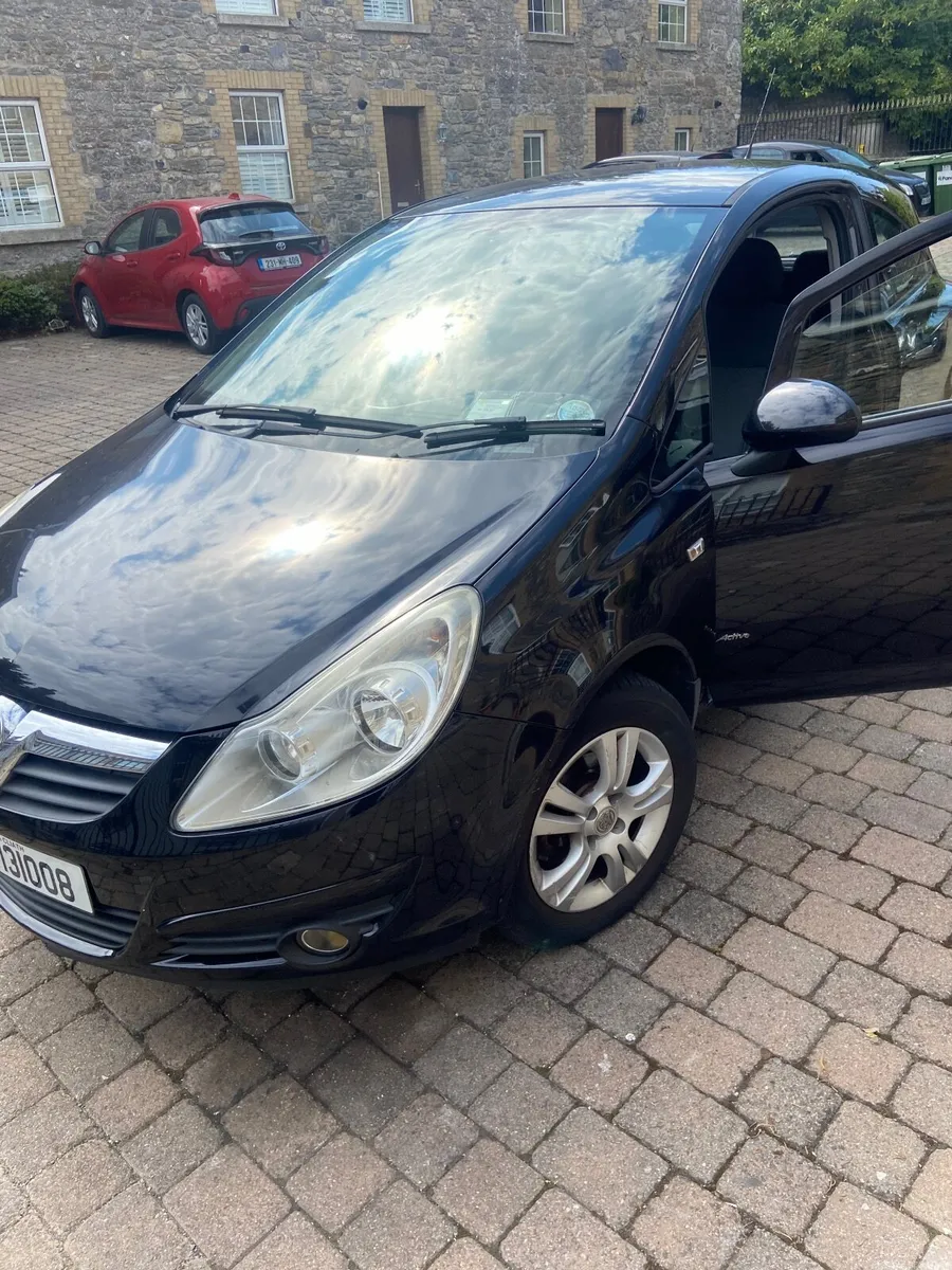 Vauxhall Corsa 2009 - Image 1