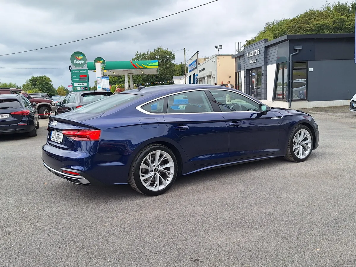 Audi A5 2.0 Tdi  Auto *Full Leather/High Spec - Image 3